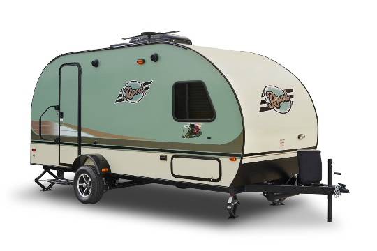 2015 Forest River R Pod 179 Exterior