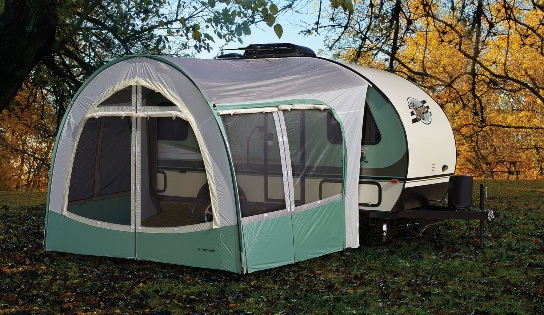 2015 Forest River R Pod 179 Optional R Dome